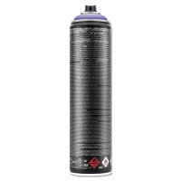Montana Cans BLACK Extended | 600ml | Royal Purple