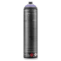 Montana Cans BLACK Extended - Royal Purple 600ml