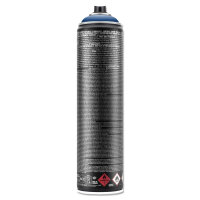 Spraydose Blau | Ultramarine 600ml BLK5080 | Montana BLACK Extended