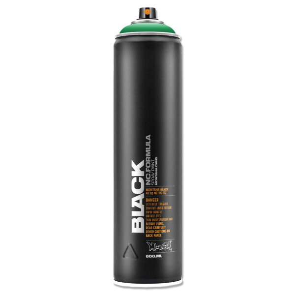 Montana Cans BLACK Extended | 600ml | Boston