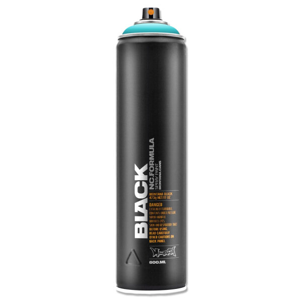 Spraydose Blau | Cool Cologne 600ml BLK6130 | Montana BLACK Extended
