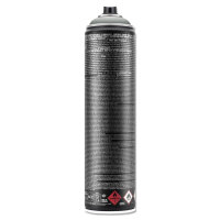 Spraydose Grau | Shark 600ml BLK7050 | Montana BLACK Extended