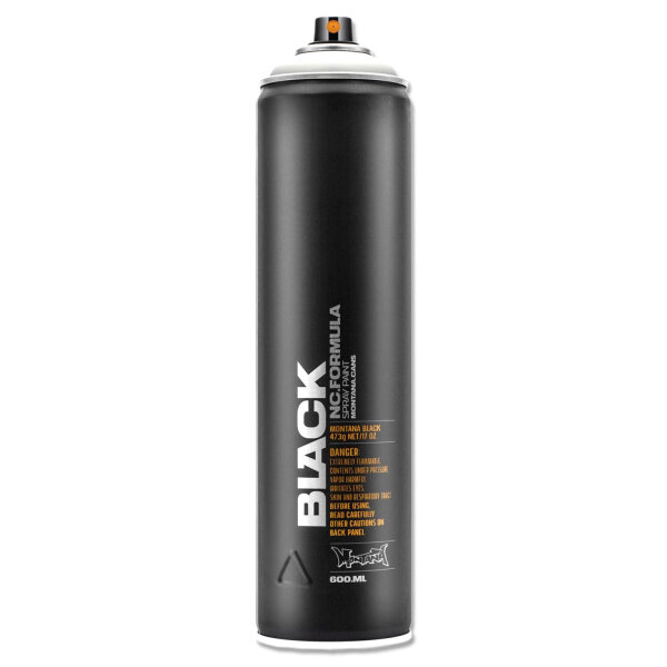 Montana Cans BLACK Extended | 600ml | White