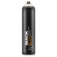 Montana Cans BLACK Extended | 600ml | Goldchrome