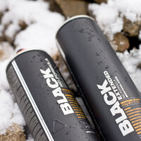 Sprühlack | Montana BLACK Extended | 600ml |...