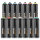 Sprühlack | 600ml Spraydose | Montana BLACK Extended | 14 Farben