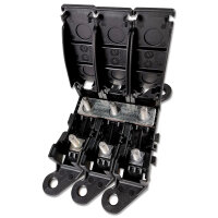 MTA MidiVAL® Sicherungsverteiler 3-fach | 32V | mit Sammelschiene