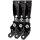 MTA MidiVAL® Sicherungsverteiler 3-fach | 32V | mit Sammelschiene