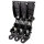 MTA MidiVAL® Sicherungsverteiler 3-fach | 32V | mit Sammelschiene