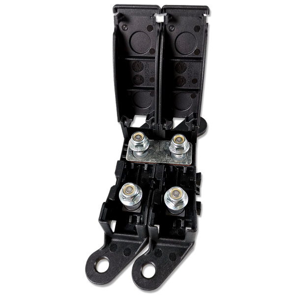 MTA MidiVAL® Doppelsicherungshalter | 32V | 175A | mit Sammelschiene