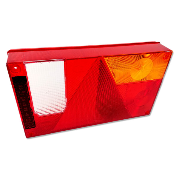 Lichtscheibe Aspöck Multipoint 1 | Rechts | RFS