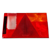 Lichtscheibe Aspöck Multipoint 1 | Rechts | RFS