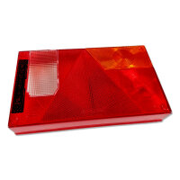 Lichtscheibe Aspöck Multipoint 1 | Rechts | RFS