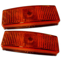 Seitenmarkierungsleuchten HELLA 12V/24V | 2PS 006.717-031