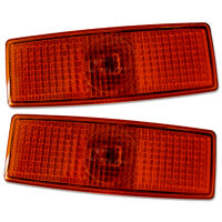 Seitenmarkierungsleuchten HELLA 12V/24V | 2PS 006.717-031