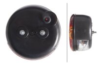 Rückleuchte | HELLA 2SE 001 685-201 | 12-24V | Rund...