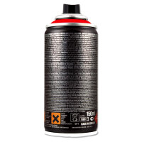 Montana Cans BLACK Mini - Code Red 150ml
