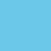 Montana Cans BLACK Mini - Light Blue 150ml