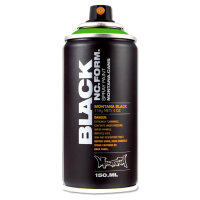 Sprühlack | Montana BLACK Mini | Irish Green | 150ml