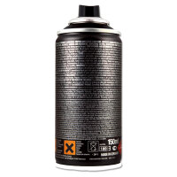 Spraydose Schwarz | Black 150ml BLK9001 | Montana BLACK