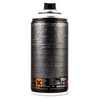 Spraydose Weiß | White 150ml BLK9105 | Montana BLACK