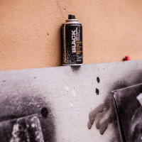 Spraydose 150ml | 6 Farben | Montana BLACK