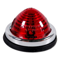 HELLA Positionsleuchte 2SA 997.022-001 | Rot | 12–24V