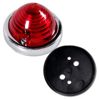 HELLA Positionsleuchte 2SA 997.022-001 | Rot | 12–24V