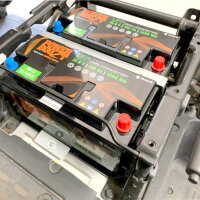 Batteriehalterung | Ducato, Jumper, Boxer |...