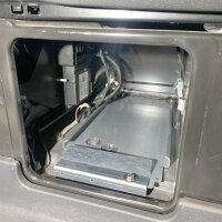 Batteriehalterung | Mercedes Vito, Viano, V-Klasse 639...