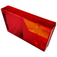 Lichtscheibe Aspöck Multipoint 1 | Rechts | NSL