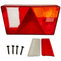 Lichtscheibenset | AJ.BA FP.62 | Links NSL & Rechts RFS
