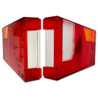 Lichtscheibenset | AJ.BA FP.62 | Links NSL & Rechts RFS