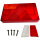Lichtscheibenset | AJ.BA FP.62 | Links NSL & Rechts RFS