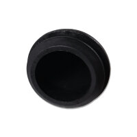 Kabeldurchführung | Gummi | variabel 5-17mm | Ø21mm | 100 Stück