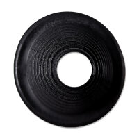Kabeldurchführung | Gummi | variabel 5-17mm | Ø21mm | 100 Stück