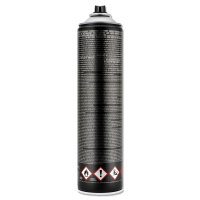 Bitumenspray Sprühlack Schwarz Matt 600ml Cover | Montana TARBLACK