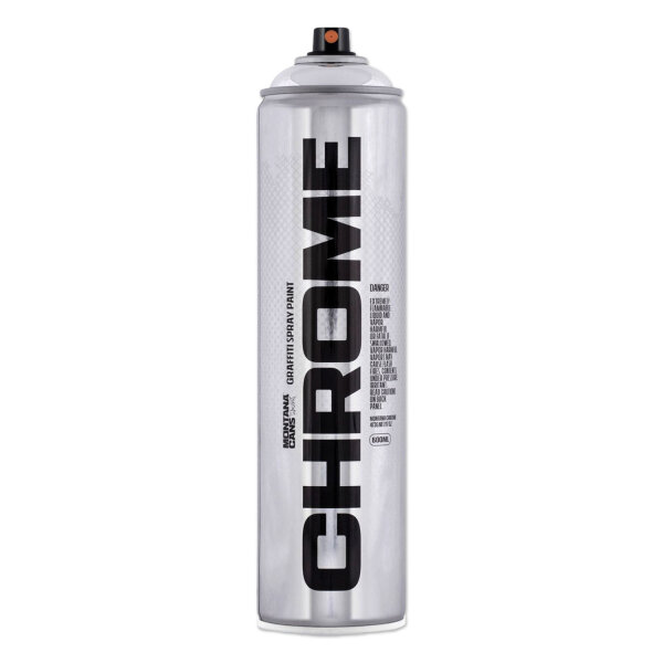 Sprühlack | Montana SILVERCHROME | 600ml