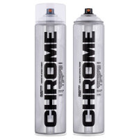 Sprühlack | Montana SILVERCHROME | 600ml