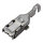 Flachsteckhülse MTA MAXI F800 mit Rastnase | 8mm | 1,5-2,5mm²
