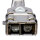 Flachsteckhülse MTA MAXI F800 mit Rastnase | 8mm | 1,5-2,5mm²
