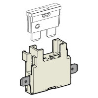 Sicherungshalter | MTA UniVAL | IN LINE | 50V | 21A | anreihbar