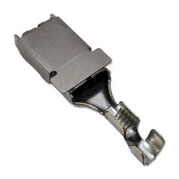 Flachsteckhülse 8mm 8-10mm² unisoliert Crimp | MTA MAXI F800