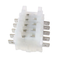 Sicherungshalter | MTA UniVAL | IN LINE | 50V | 21A | 5 Stück