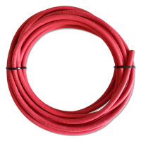 Solarkabel | H1Z2Z2-K | 6mm² | verzinnt | Rot | Meterware