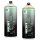Sprühlack | Montana NIGHTGLOW | Lumineszierend | Grün & Orange | 400ml