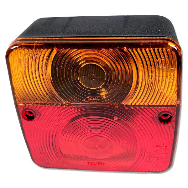 Rückleuchte | Radex 3002 | 4 Funktionen | 12V | KZL | Tüllenanschluss