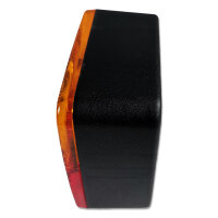 Rückleuchte | Radex 3002 | 4 Funktionen | 12V | KZL | Tüllenanschluss