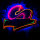 Fluoreszierende Sprühfarbe 400ml High Pressure Neon UV Farbe Farbwahl