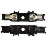 MEGA Sicherungshalter IN-LINE M8 12V 24V Set 25-35 mm² | MTA MegaVAL